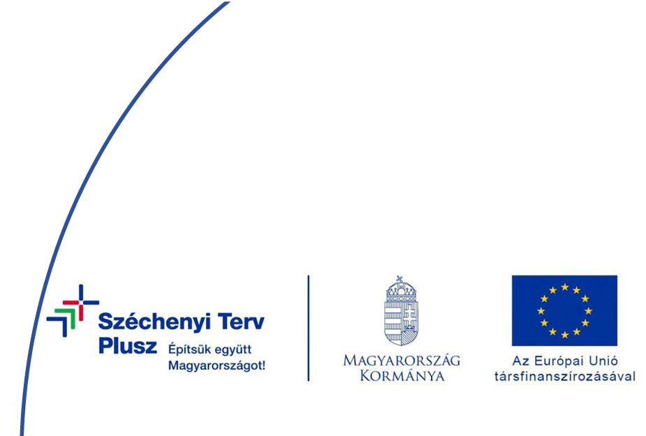 Széchenyi Terv Plusz logo